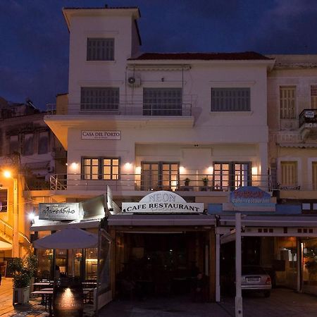 Casa Del Porto Hotel Chania  Eksteriør billede