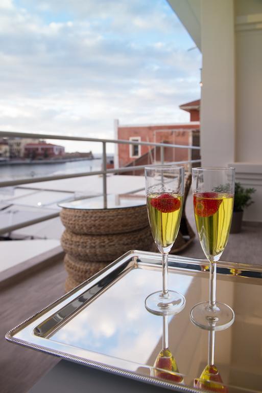 Casa Del Porto Hotel Chania  Eksteriør billede