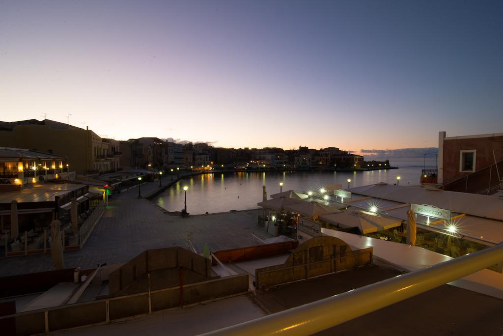 Casa Del Porto Hotel Chania  Eksteriør billede