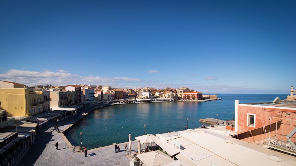 Casa Del Porto Hotel Chania  Værelse billede