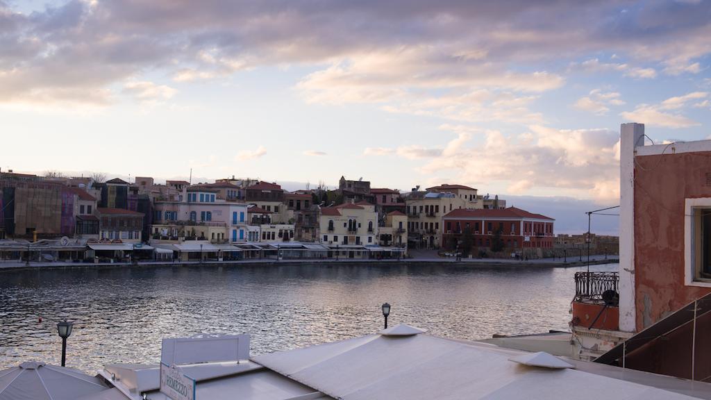 Casa Del Porto Hotel Chania  Eksteriør billede
