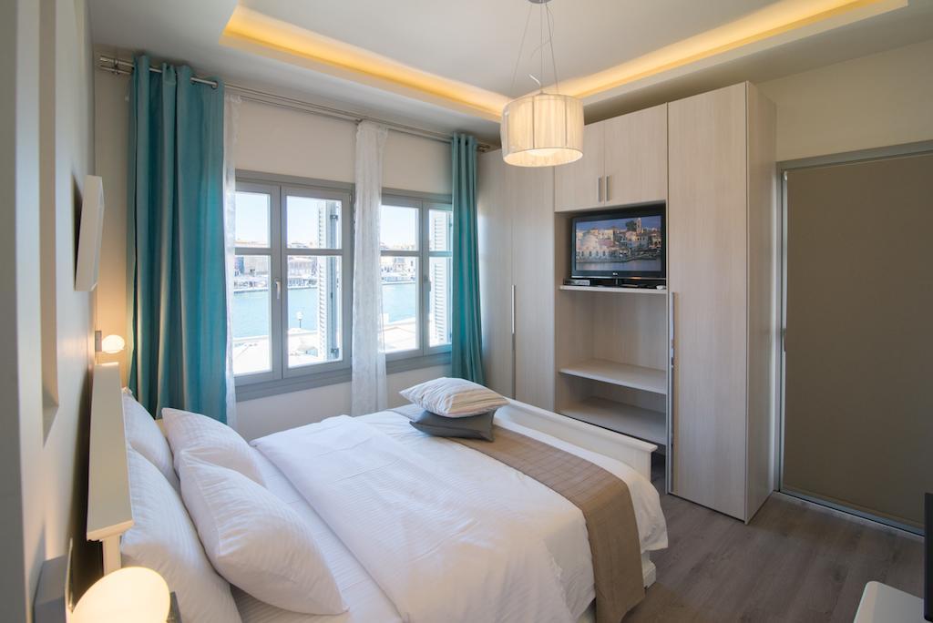 Casa Del Porto Hotel Chania  Værelse billede