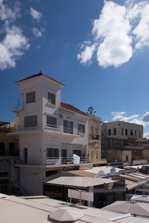 Casa Del Porto Hotel Chania  Eksteriør billede