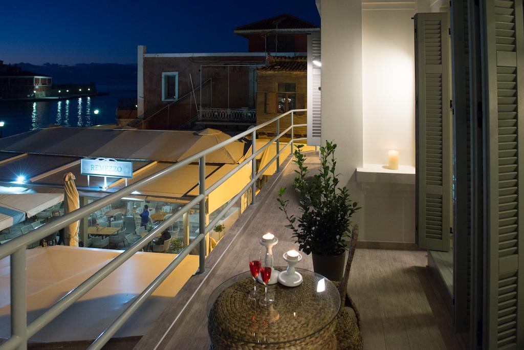 Casa Del Porto Hotel Chania  Eksteriør billede