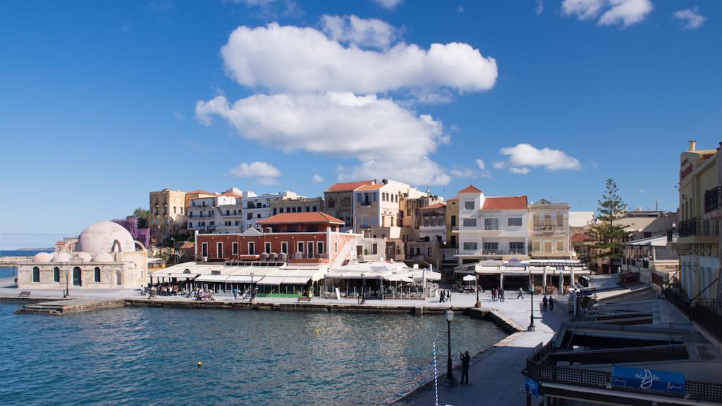Casa Del Porto Hotel Chania  Eksteriør billede