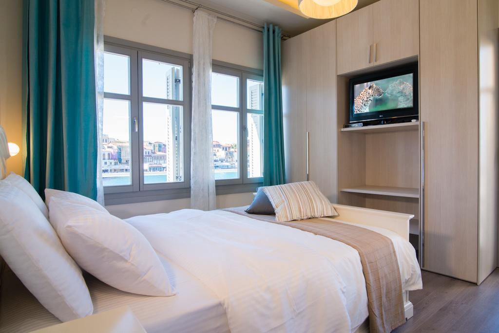 Casa Del Porto Hotel Chania  Eksteriør billede