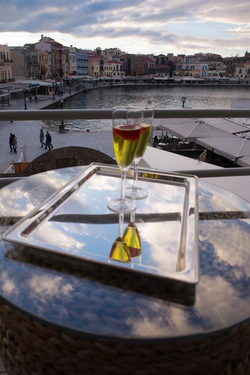 Casa Del Porto Hotel Chania  Eksteriør billede