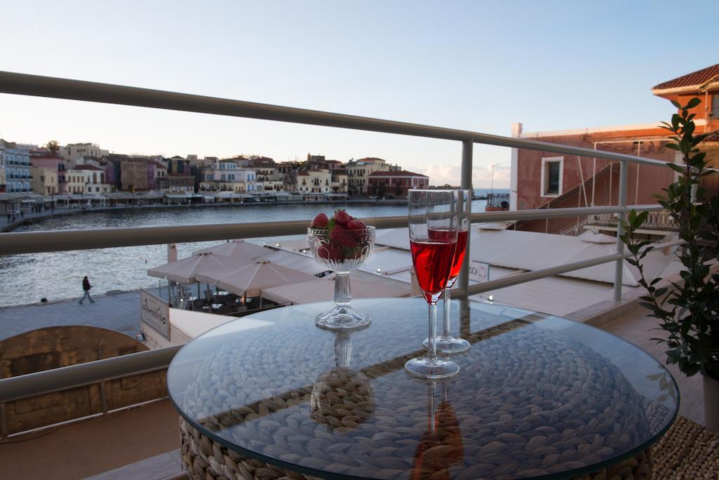 Casa Del Porto Hotel Chania  Værelse billede