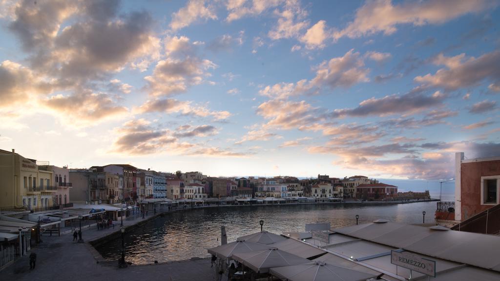 Casa Del Porto Hotel Chania  Værelse billede