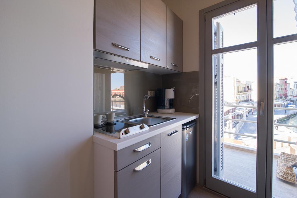Casa Del Porto Hotel Chania  Værelse billede