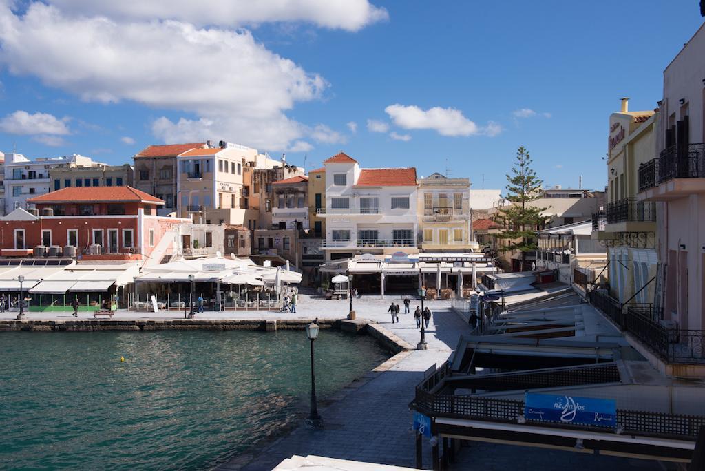 Casa Del Porto Hotel Chania  Eksteriør billede