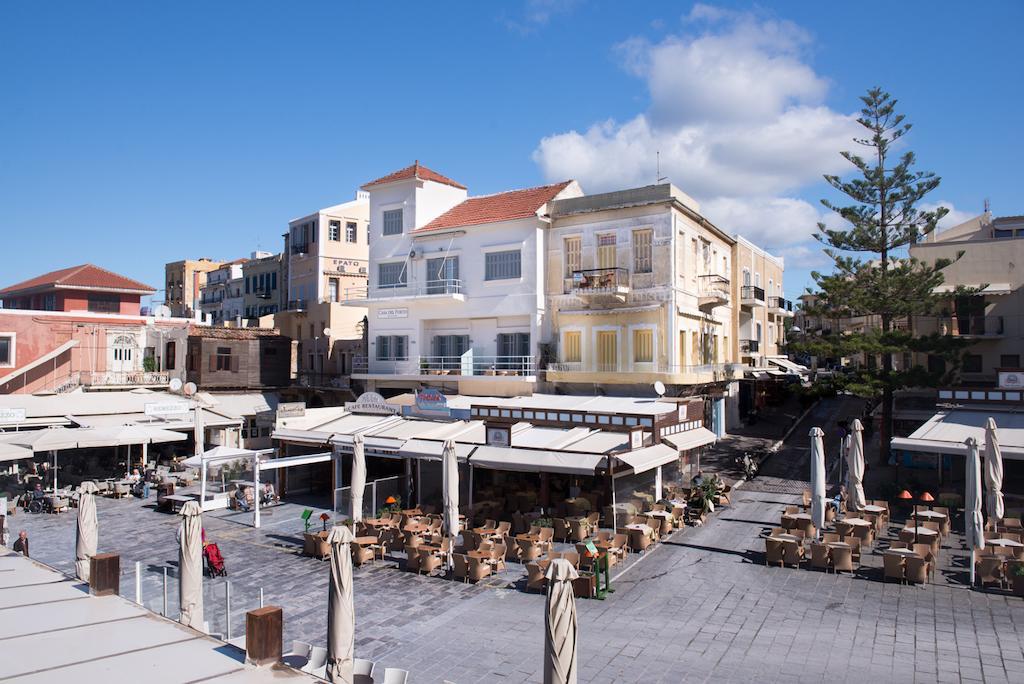 Casa Del Porto Hotel Chania  Eksteriør billede