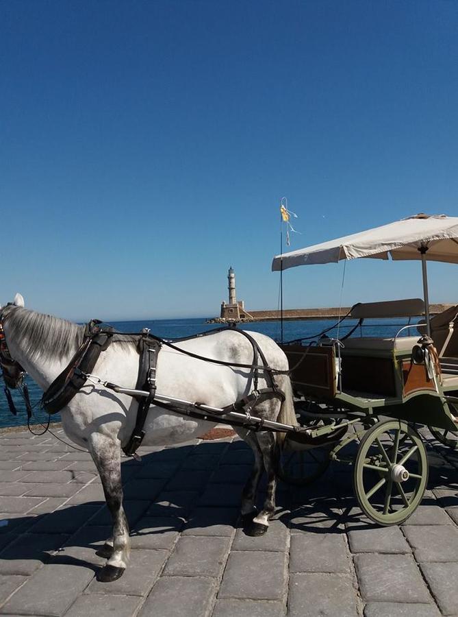 Casa Del Porto Hotel Chania  Eksteriør billede