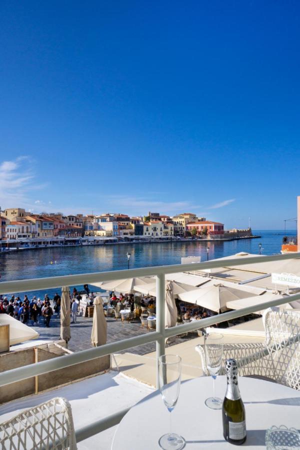 Casa Del Porto Hotel Chania  Eksteriør billede