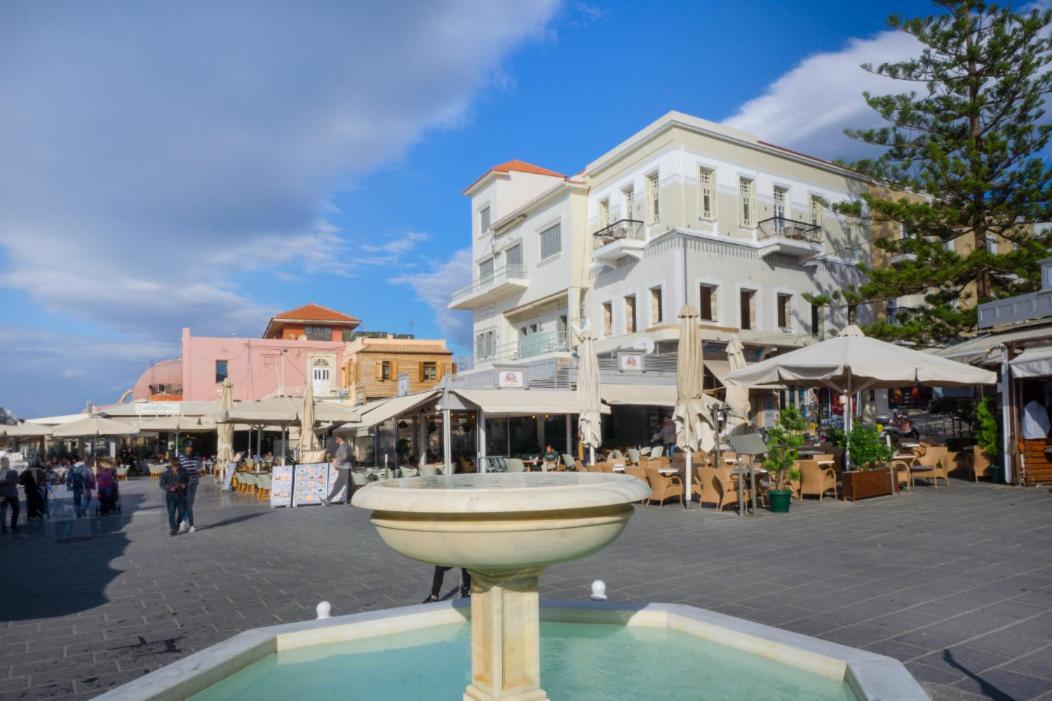 Casa Del Porto Hotel Chania  Eksteriør billede