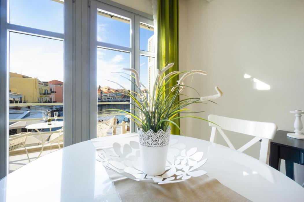 Casa Del Porto Hotel Chania  Eksteriør billede