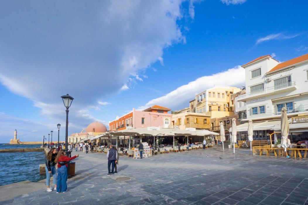 Casa Del Porto Hotel Chania  Eksteriør billede