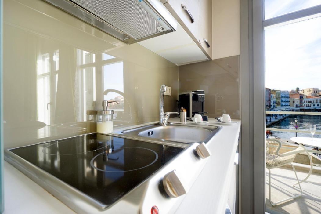 Casa Del Porto Hotel Chania  Eksteriør billede