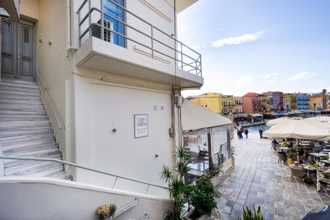 Casa Del Porto Hotel Chania  Eksteriør billede