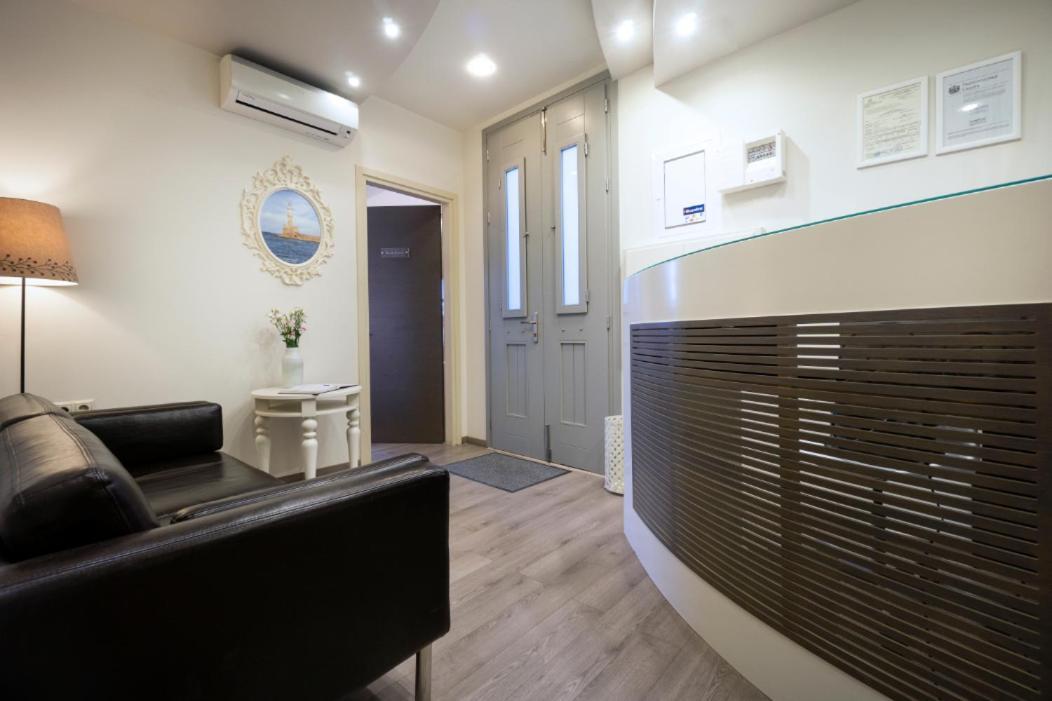 Casa Del Porto Hotel Chania  Eksteriør billede