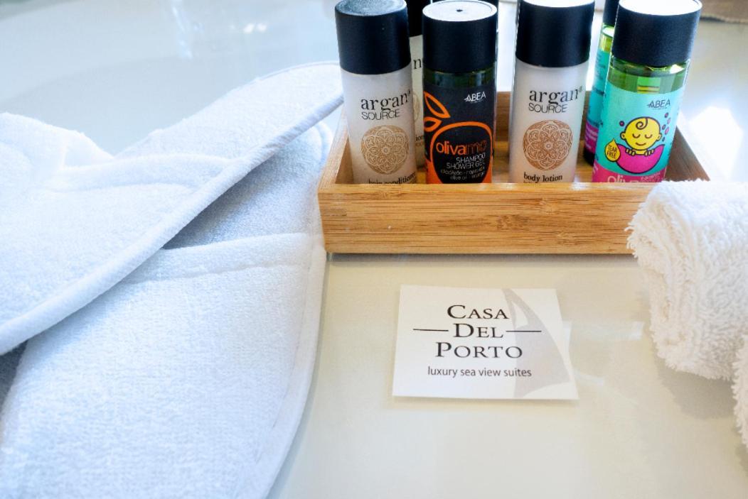 Casa Del Porto Hotel Chania  Eksteriør billede