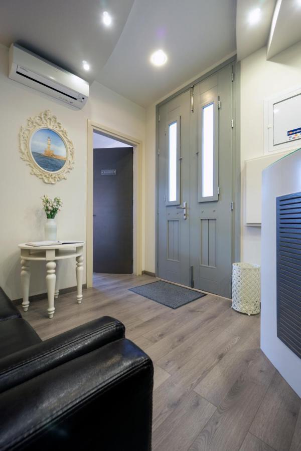 Casa Del Porto Hotel Chania  Eksteriør billede