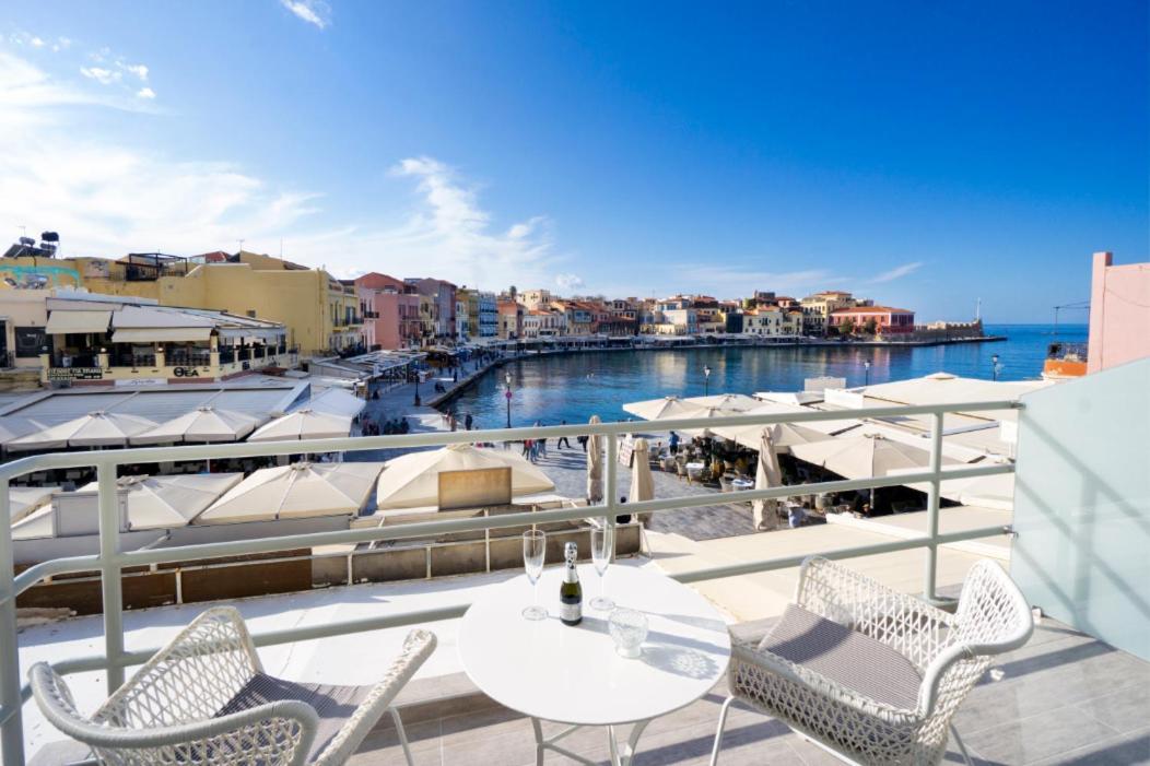 Casa Del Porto Hotel Chania  Eksteriør billede
