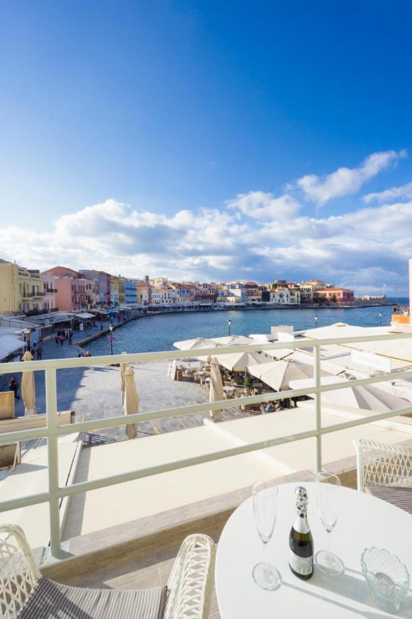 Casa Del Porto Hotel Chania  Eksteriør billede