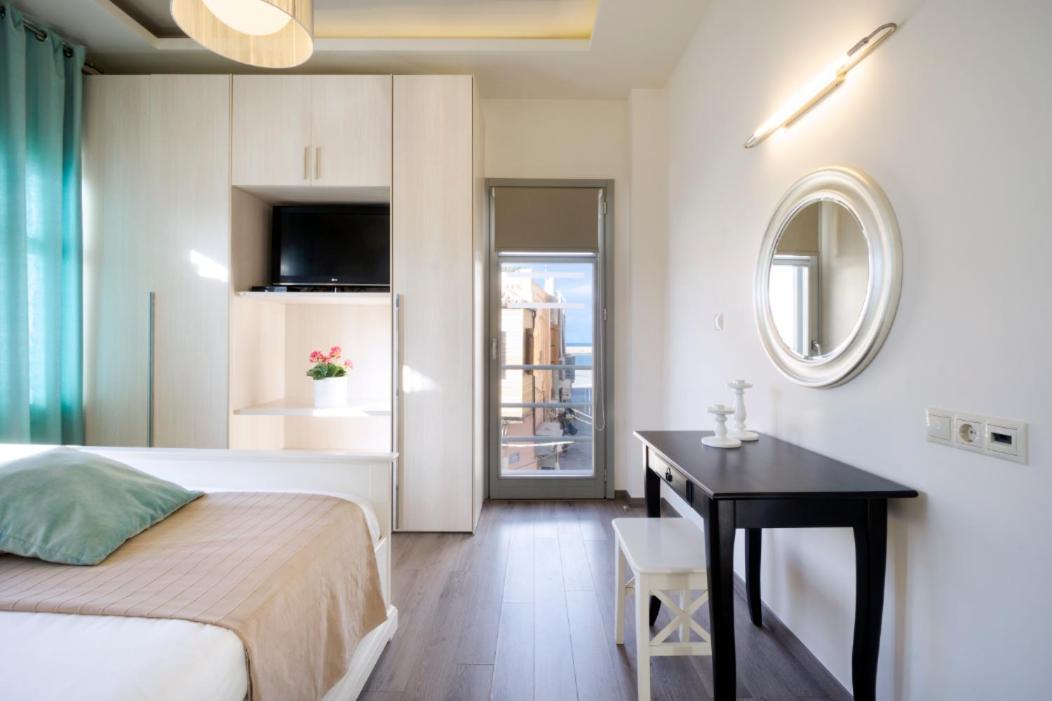 Casa Del Porto Hotel Chania  Eksteriør billede